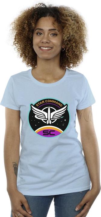 Produktbild Disney Lightyear Star Command Circle TShirt (M)