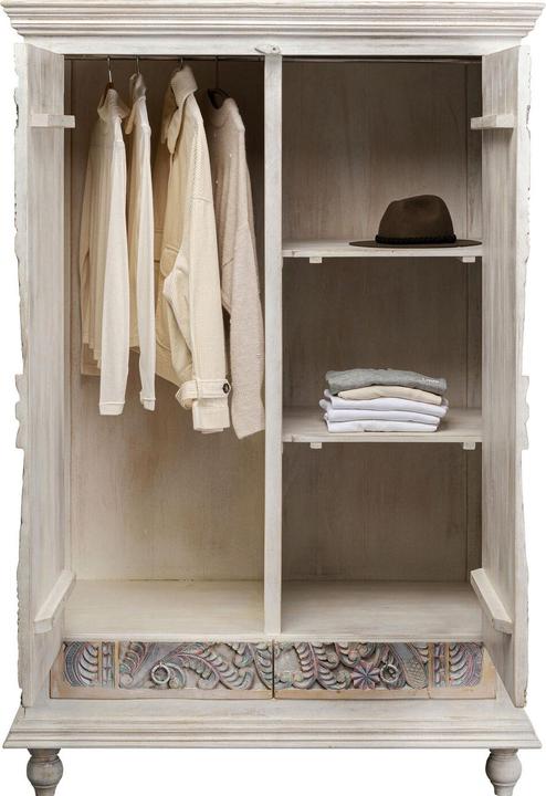 Produktbild Kare Design Kleiderschrank Goa 120x180cm (120 x 60 x 180 cm)