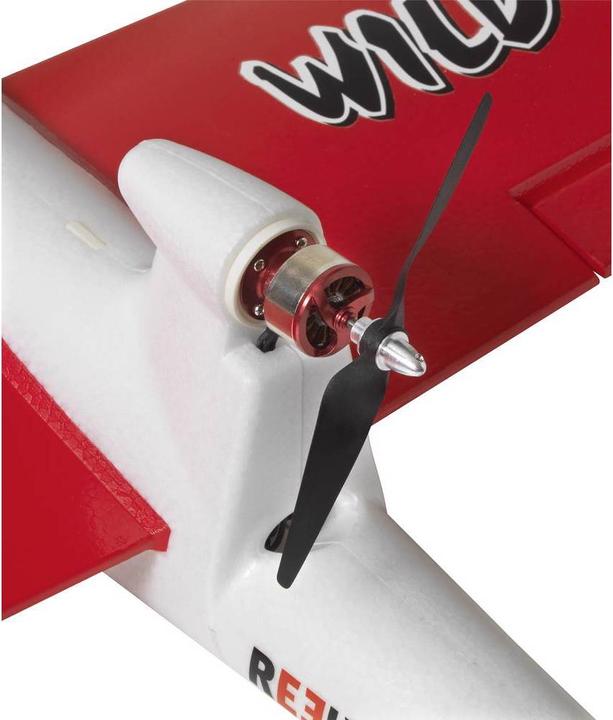 Actual product image Reely RC glider model Wild Hawk 3.0 (1580) RtF (Glider)