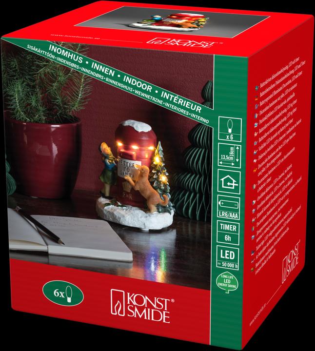 Image du produit Konstsmide Scénario LED