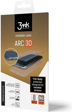 Image du produit 3MK Folia ARC 3D Fullscreen Sam A520 A5 2017 przód, tył, boki (ZTE Blade A520)