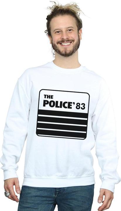 Produktbild The Police 83 Tour Sweatshirt (S)