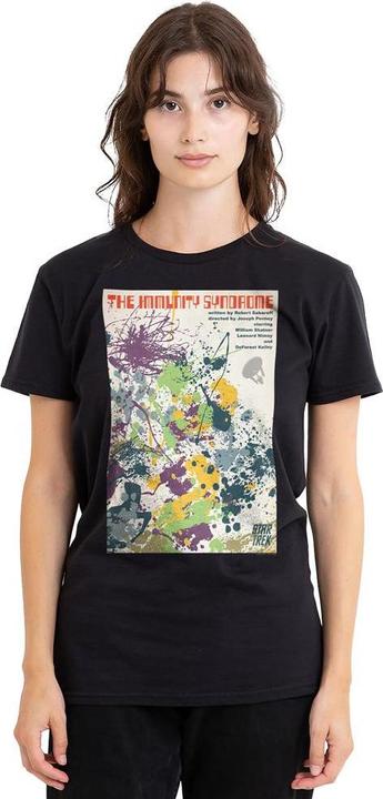 Actual product image Unisex Adult The Original Series Episode 47 T-Shirt (M)