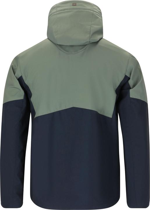 Actual product image Whistler Rodney Softshell Jacket W-Pro 8000 (XXL)