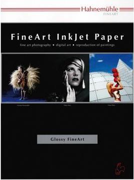 Image du produit Hahnemühle Photo Rag Baryta A 3+ 315 g, 25 feuilles, satiné (315 g/m², A3+, 25 x)