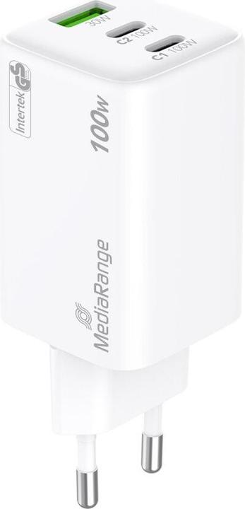 Image du produit MediaRange 100W Fast Charger (100 W)