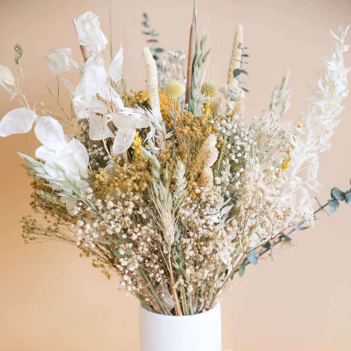 Produktbild la fleur douce Trockenblumenstrauss Bohemia (Trockenblumen)