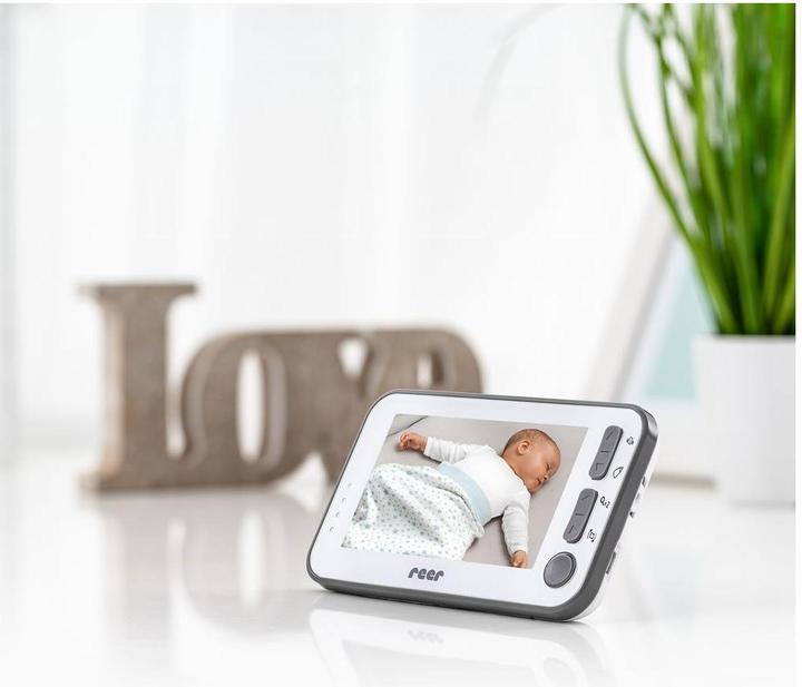 Actual product image Reer BabyCam L (Video & Audio, 300 m)