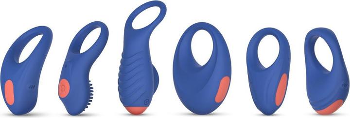 Actual product image Rrring Casual Date - Vibrating Cockring (4 cm)