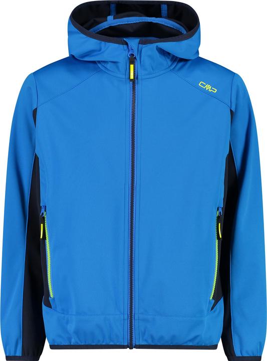 Actual product image CMP Campagnolo Kid's Jacket Fix Hood (104)