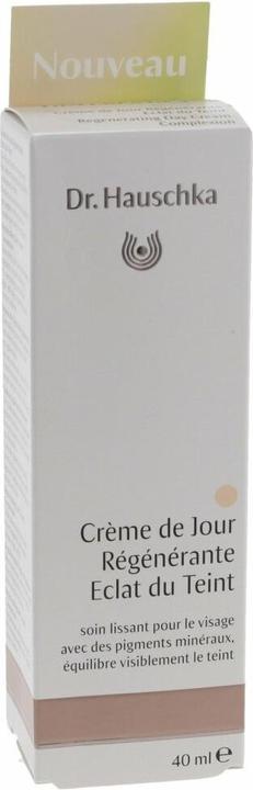 Actual product image Dr. Hauschka Regenerating Day Cream Complexion Day Cream 40 ml Face (40 ml)