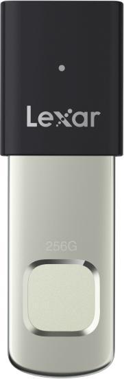 Actual product image Lexar Fingerprint F35 Pro (256 GB, USB-A)