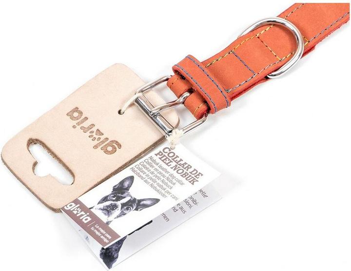 Produktbild Gloria Hundehalsband Oasis Rot 65 cm (65 x 3 cm) (3 cm)