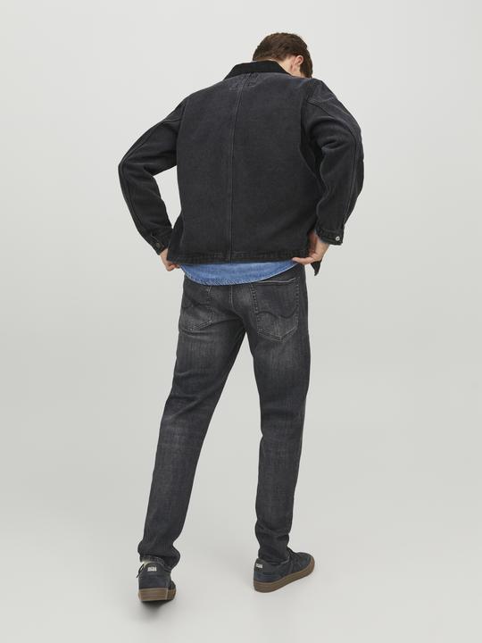 Produktbild Jack & Jones Mike Jeans Comfort Fit Black Denim (W34/L36)