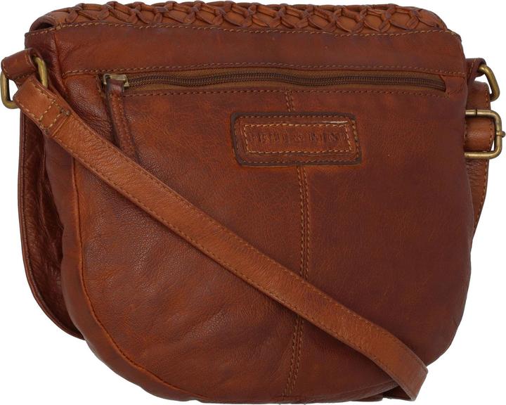 Immagine prodotto Greenland Nature Femi & Nine borsa a tracolla in pelle 24 cm