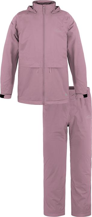 Image du produit Normani Veste et pantalon de pluie d'été pour enfants - 9005 (XL)
