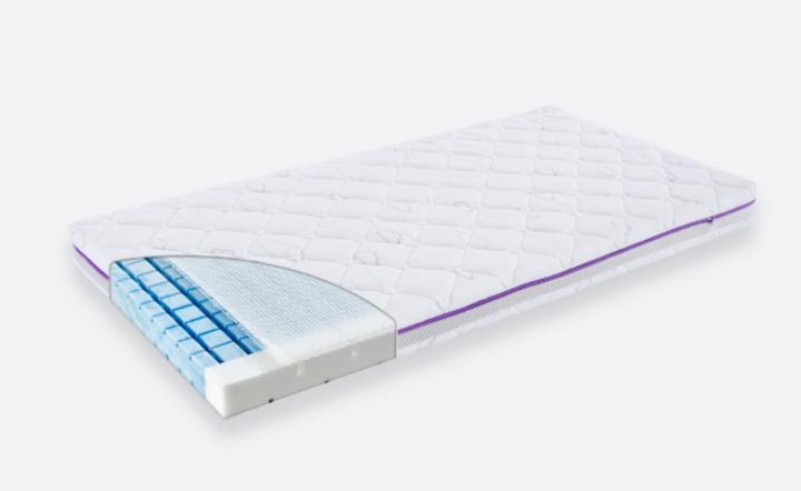 Actual product image Träumeland Baby mattress breeze (60 x 120 cm)