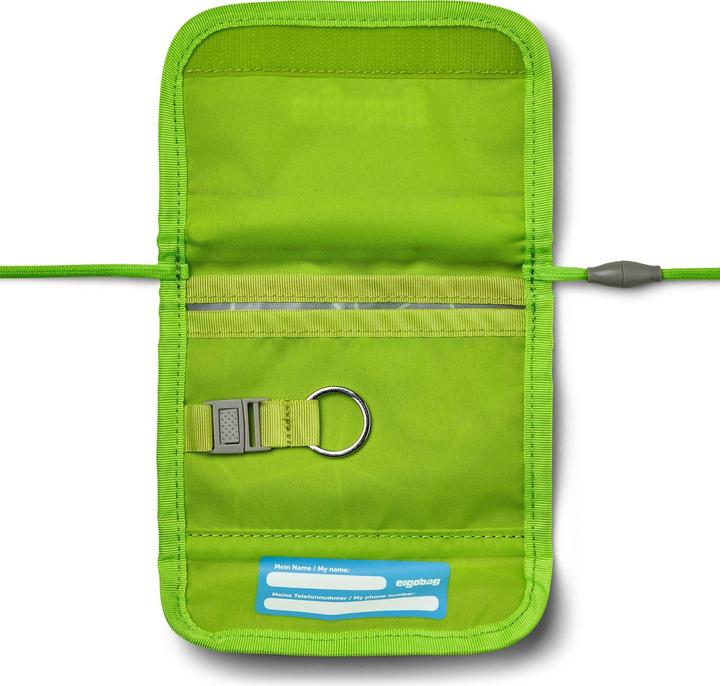 Image du produit Ergobag Poche poitrine 14 cm