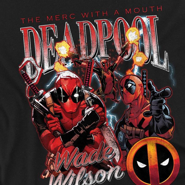 Produktbild Deadpool TShirt (XXL)