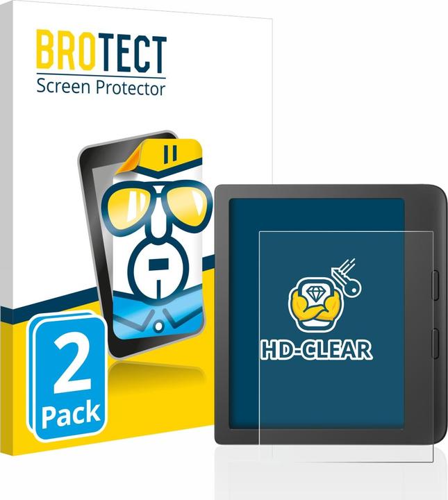Produktbild BROTECT Schutzfolie Displayschutz Klar (Tolino Vision 6)