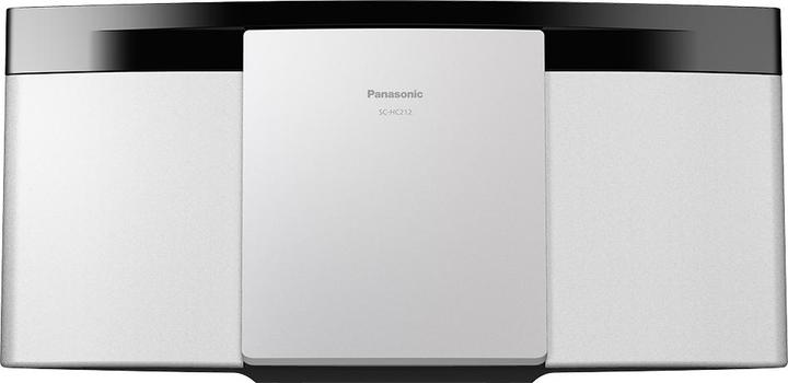 Panasonic SCHC212EGW (Bluetooth, CD Player, 2x 10 W)