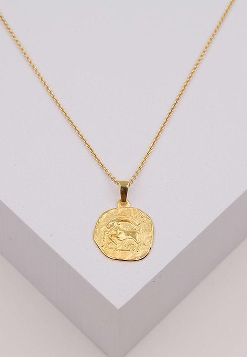 Produktbild Muau Steinbock (750/18K Gelbgold)