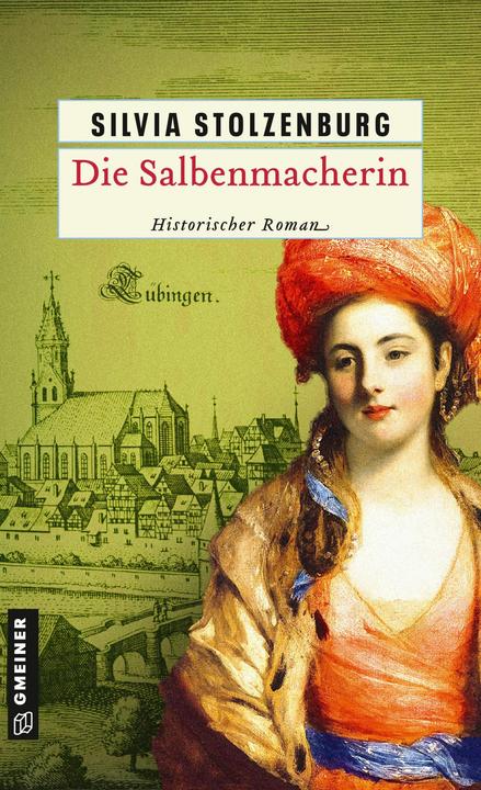 Produktbild Die Salbenmacherin (Deutsch, Silvia Stolzenburg, 2022)
