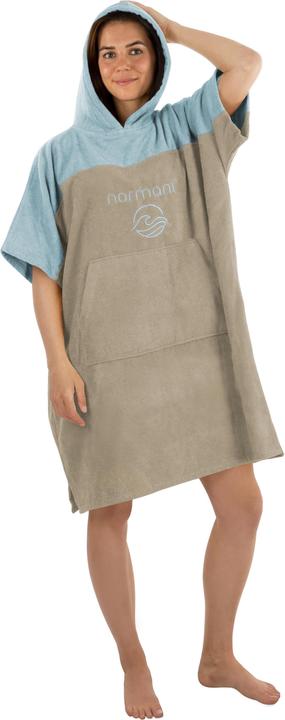 Produktbild Normani Damen Surfer Poncho Kuta (XL)