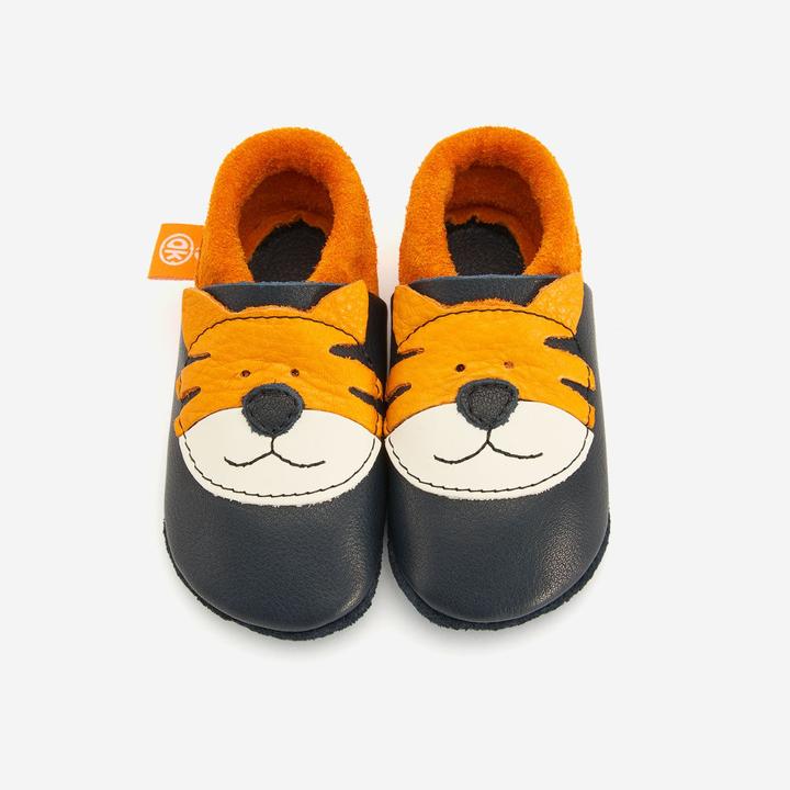 Orangenkinder Tiger Tom