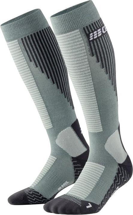 Cep Cold Weather Compression Socks Tall V2 (45 - 48)
