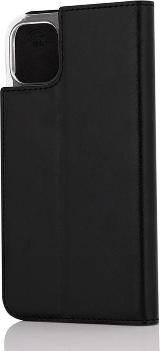 Image du produit Wave BookCase suojakotelo, iPhone 11, musta (Apple iPhone 11)