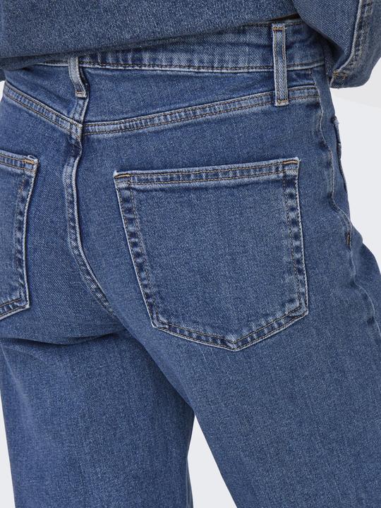 Produktbild Only ONLJUICY Hohe Taille Weiter Beinschnitt Jeans Jeans mit weitem Bein (W30/L32)