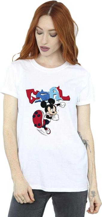 Produktbild Disney Mickey Mouse Goal Striker Pose TShirt (XXL)
