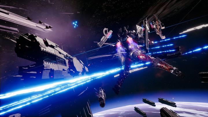 Produktbild Marvelous Daemon X Machina: Titanic Scion XBSX (Xbox Series X, DE)