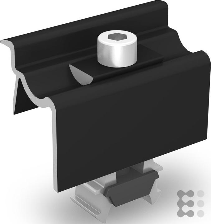 Produktbild K2 Endklemme (Solaranlage Montagematerial)