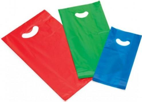 Produktbild Balmar 2000 Smiling Bag Plastiktüte Multicolour 125 Stück