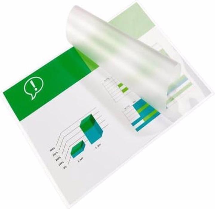 Image du produit GBC Feuille de plastification (A3, 100 pièce(s), 75 µm)