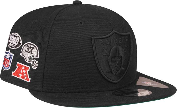 Immagine prodotto New Era Cappellino 9FIFTY Snapback - Champions Las Vegas Raiders (M/L)