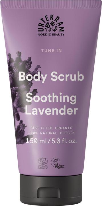 Produktbild Urtekram Peeling Purple Lavender 150 ml (150 ml)