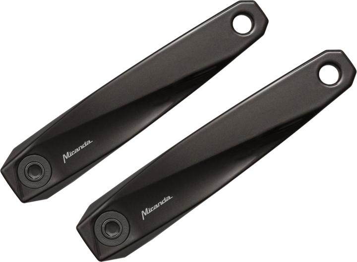 Image du produit Miranda Bike Set de manivelle Epsilon 170mm (Bosch Gen3) (170 mm)