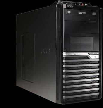 Actual product image Acer Veriton M4630G (Intel Core i5-4570, 8 GB, 128 GB)