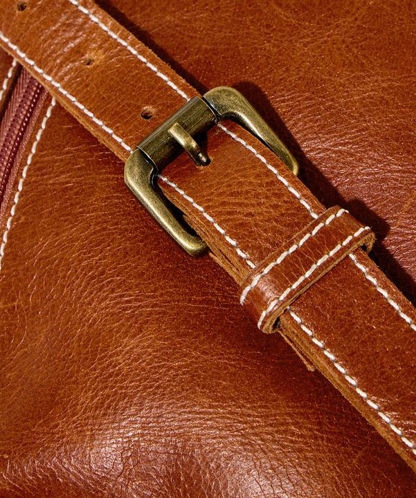 Produktbild Joe Browns Studded Washed Leather Crossbody Bag