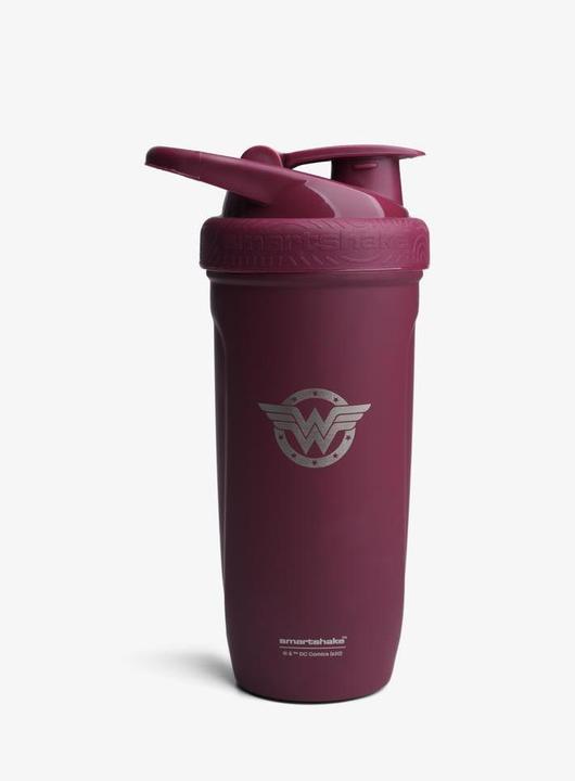 Actual product image Smart Shake Smartshake Reforce Stainless Steel Wonder Woman (900ml) (0.90 l)