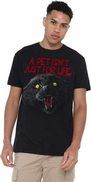 Image du produit Pet Sematary - T-shirt SURVIVED - Homme (M)