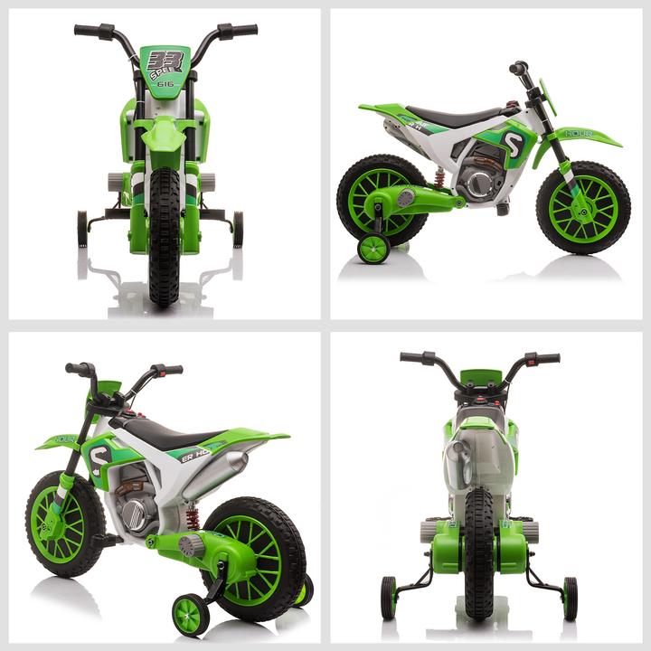 Immagine prodotto Homcom Moto elettrica (12 V)
