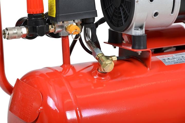Produktbild Hecht 2080 Kompressor Ölfrei (8 Bar, 24 l)