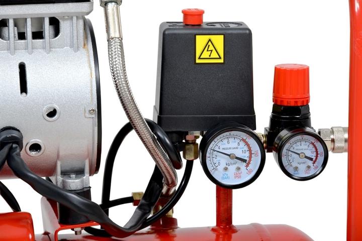 Produktbild Hecht 2080 Kompressor Ölfrei (8 Bar, 24 l)
