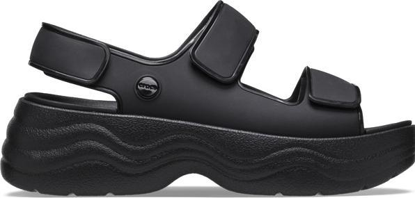 Crocs W's Skyline Sandal (37)