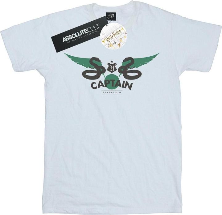 Produktbild Slytherin Captain TShirt (L)