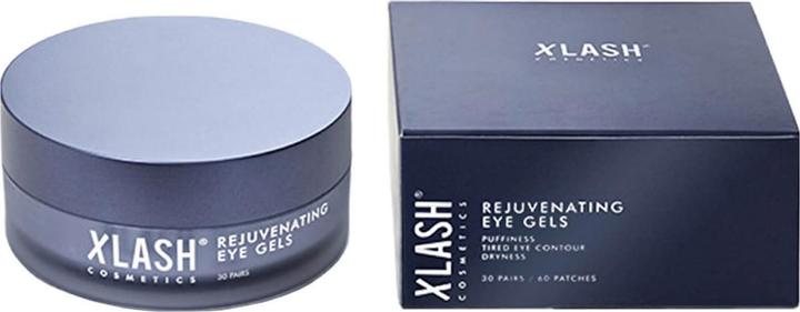 Actual product image Xlash Rejuvenating Eye Gel Pads (Gel, 406.13 ml)